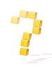 Costume: Golden Question Mark