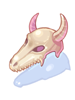 Costume: Dragon Skull