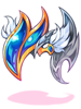 Costume: Lightning Speed