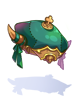 Costume: Double Horn Helm