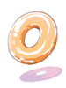 Costume: Donut In Mouth
