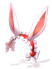 Costume: Bunny Head Dress