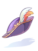 Costume: Little Feather Hat