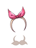 Costume: Cute Red Ribbon