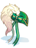 Costume: Volume Fhat Hat