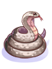 Costume: Coiledup Snake