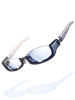 Costume: Under Rim Glasses