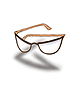 Costume: Angled Glasses