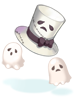 Costume: Whisper Tall Hat