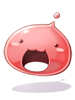Costume: Poring Mascot