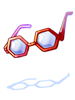 Costume: Hexagon Spectacles