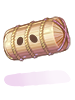 Costume: Straw Rice Bag