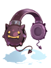 Costume: Deviruchi Headphone