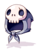 Costume: Skull Hood