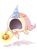 Costume: Lude Hood
