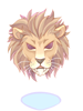 Costume: Lion Mask
