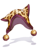 Costume: Leopard Ear Hat