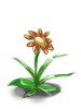 Costume: Fancy Flower