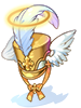 Costume: Angel Marcher Hat