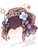 Costume: Dark Night Veil