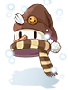 Costume: Snownow Hat