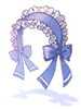 Costume: Blue Headdress