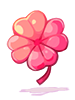 Costume: Pink Clover