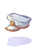 Costume: White Boy's Cap
