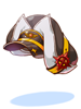 Costume: Overprotector