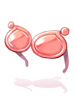 Costume: Poring Sunglasses