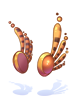 Costume: Pterios Fins