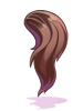 Costume: Straight Pony Black