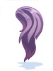Costume: Straight Pony Purple