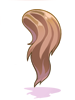 Costume: Straight Pony Orange