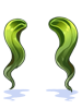 Costume: Wave Twin Green