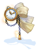 Costume: Pocket Watch Ornament