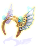 Costume: Mech Feather Hairband
