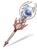 Trial Warlock's Staff