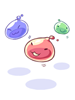 Costume: Rolling Poring