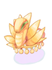 Costume: Crown of Ancient Queen