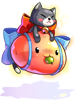 Costume: Wild Poring Rider