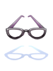 Costume: Glasses Without Lens