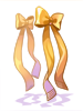 Costume: Pope Ribbon