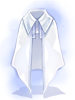 Costume: Invisible Cloak
