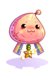 Costume: Poring Bag