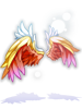 Costume: Wings of Uriel
