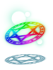 Costume: Magic Circle Rainbow