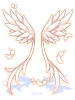 Costume: Angel's Ribboned Wings