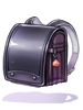 Costume: Backpack (Black)