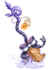 Costume: Broom of Witch